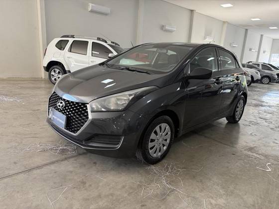 HYUNDAI HB20 1.0 UNIQUE 12V FLEX 4P MANUAL